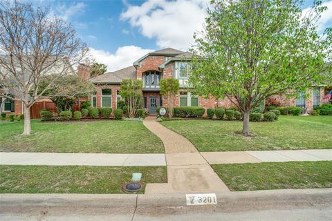 3201 Phaeton Court Plano TX 75023