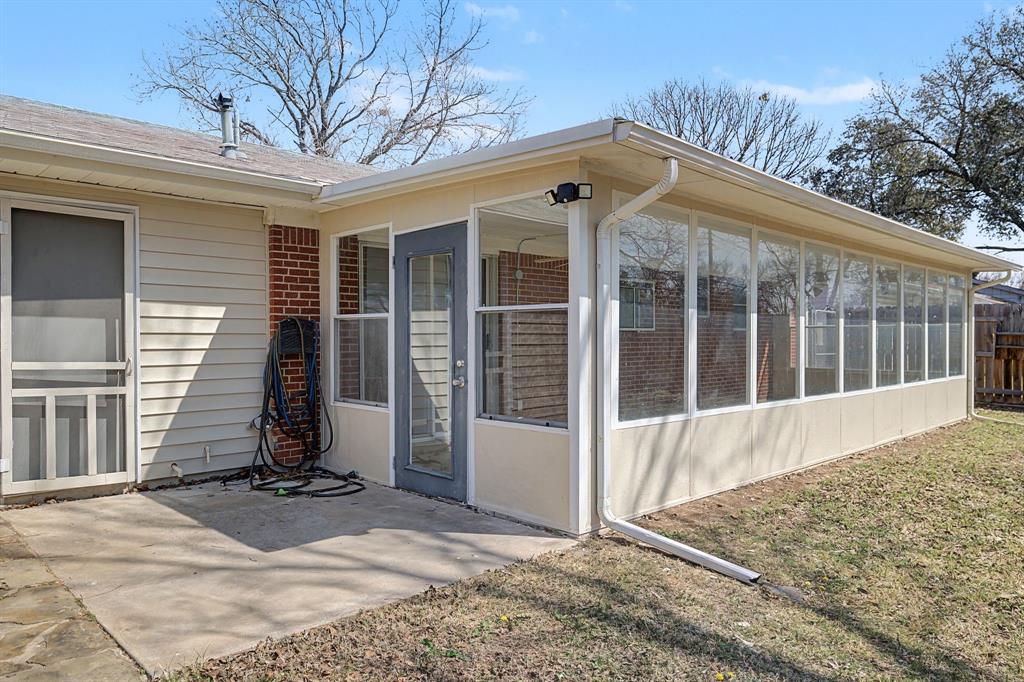 Southwest Village - Residential