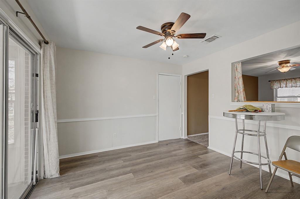 Southwest Village - Residential