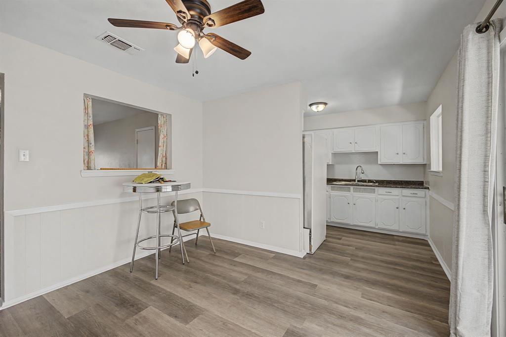Southwest Village - Residential