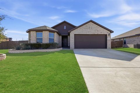 Photo of 816 Durango Lane, Cleburne, TX 76033 (MLS # 21247296)