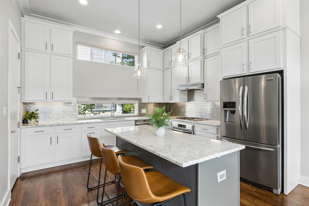 Ashby Condo - Residential