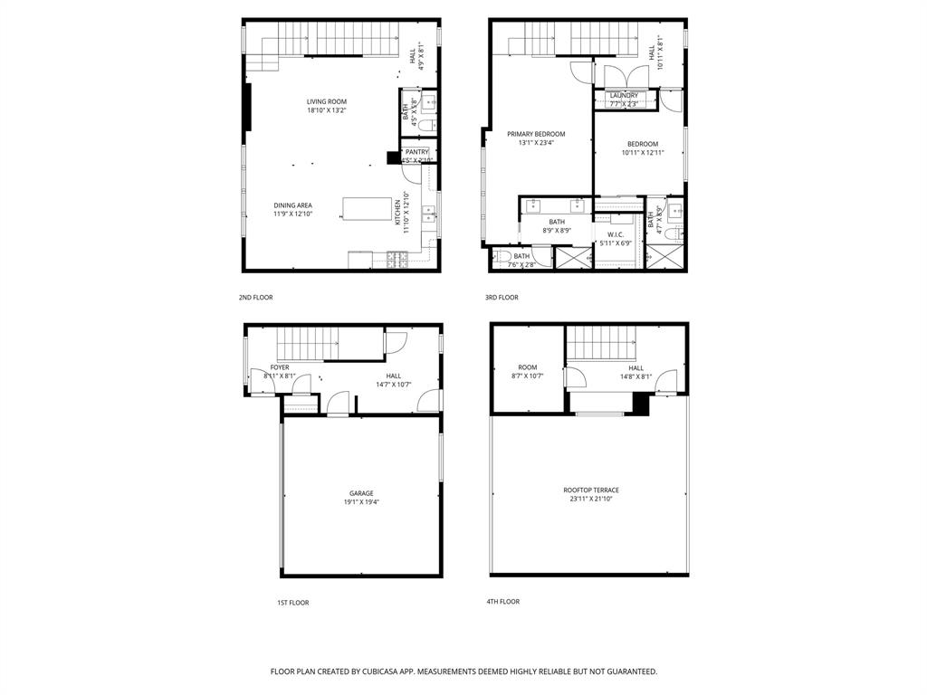 Ashby Condo - Residential