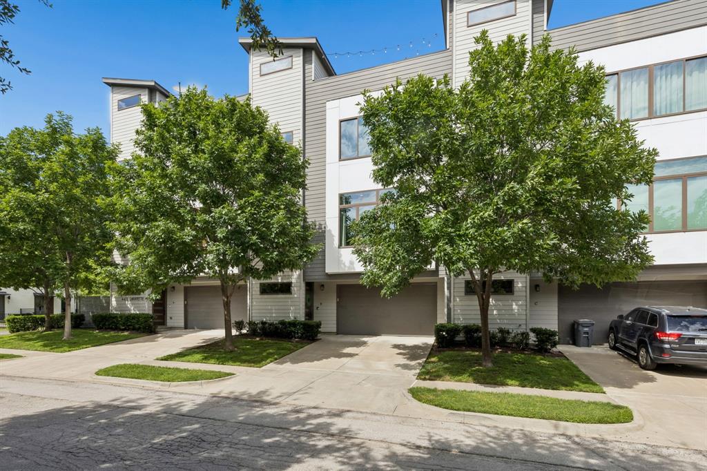 Ashby Condo - Residential