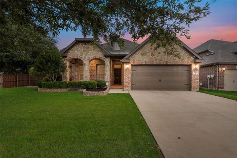 A home in Fort Worth