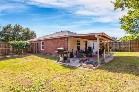 A home in Denton