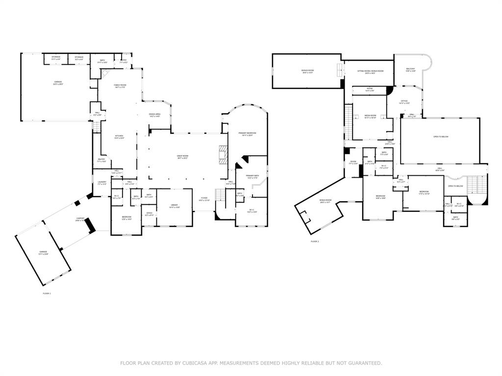 Loch Meadow Estates Add - Residential