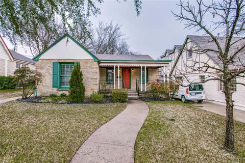 Photo of 715 Newell Avenue, Dallas, TX 75223 (MLS # 21348446)