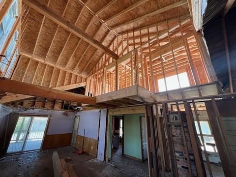 A home in Pecan Gap