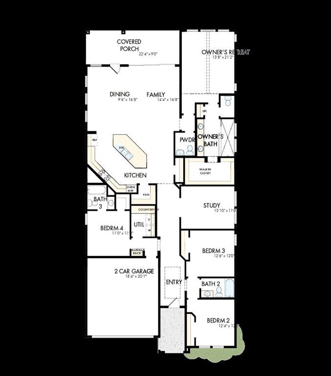 3016 Colt Lane