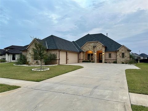 A home in Granbury