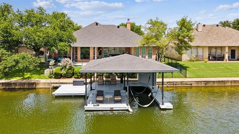 A home in Granbury