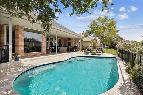 A home in Granbury