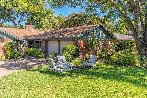 A home in Fort Worth