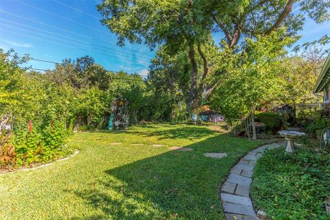 A home in Fort Worth