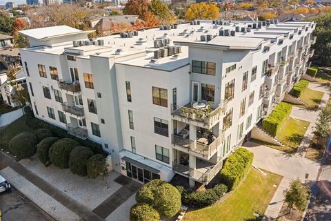 A home in Dallas