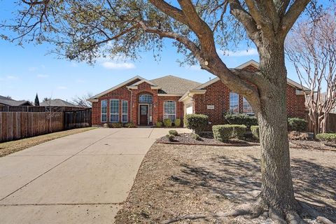 Photo of 11849 Rodeo Drive, Frisco, TX 75035 (MLS # 21197427)