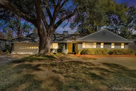 A home in Shreveport