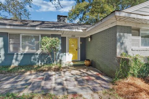 A home in Shreveport