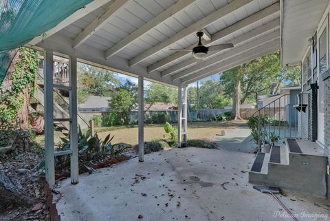 A home in Shreveport