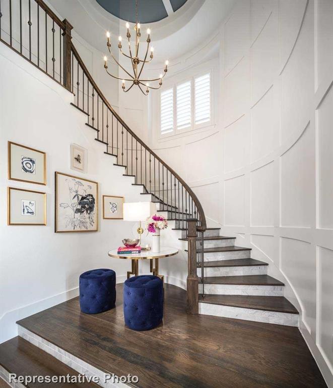 Star Trail - Residential