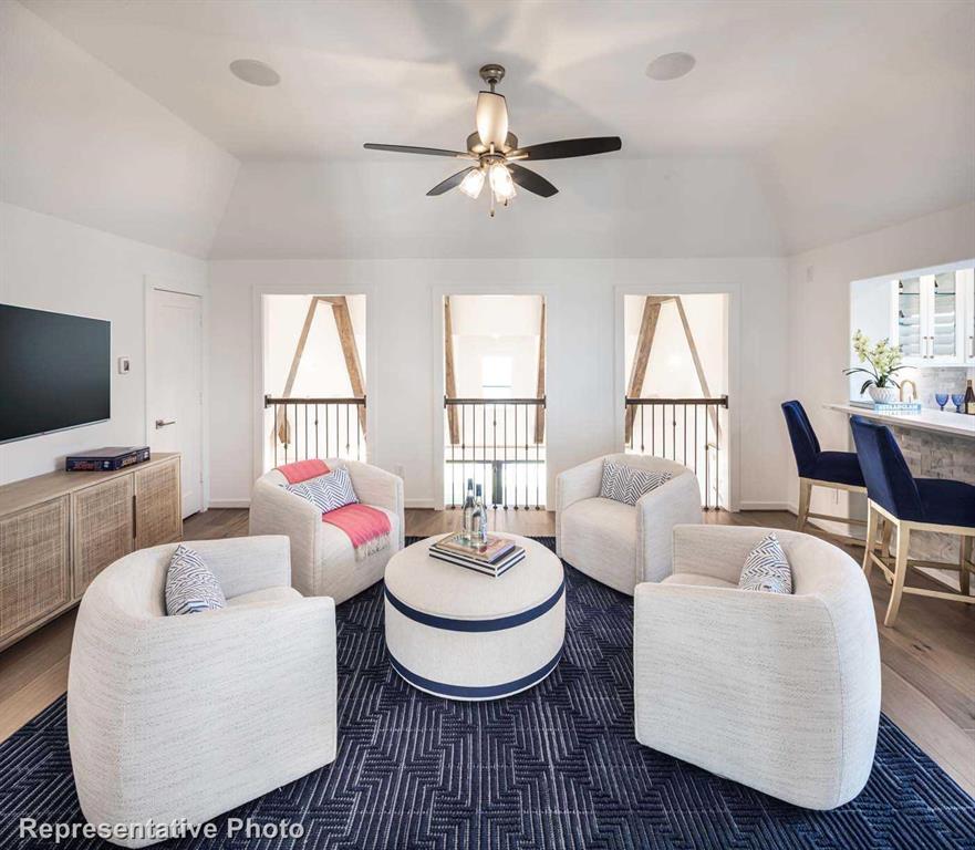 Star Trail - Residential