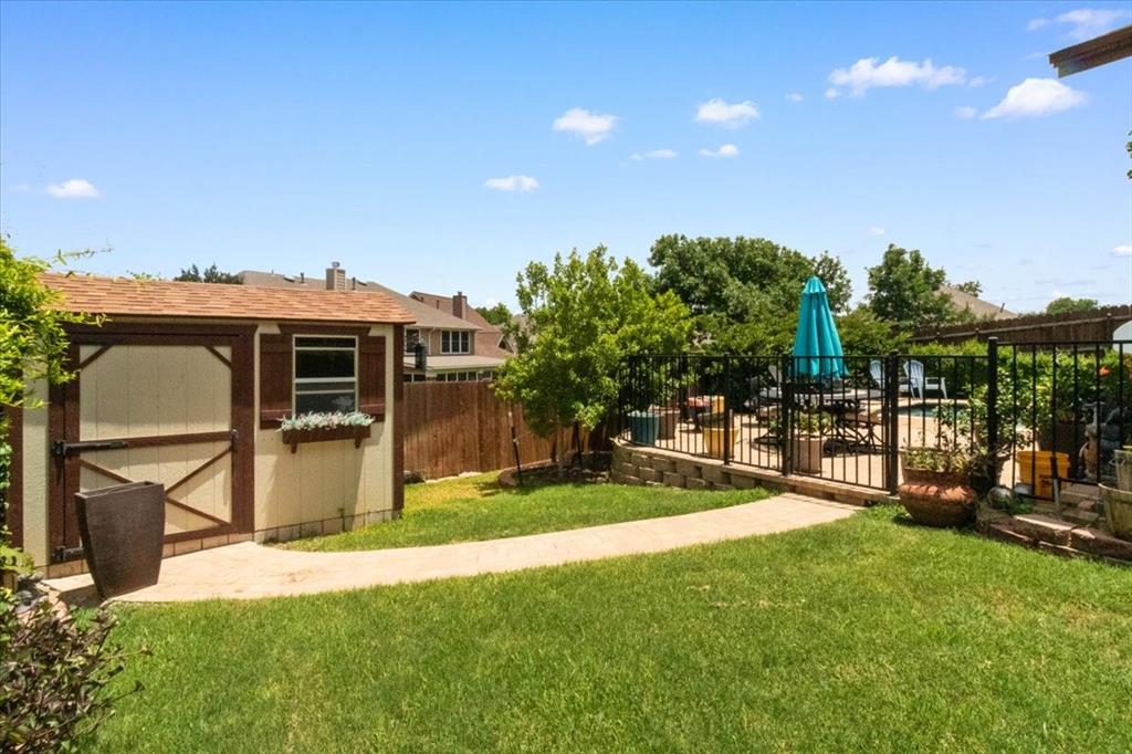 Fannin Farm Add - Residential Lease