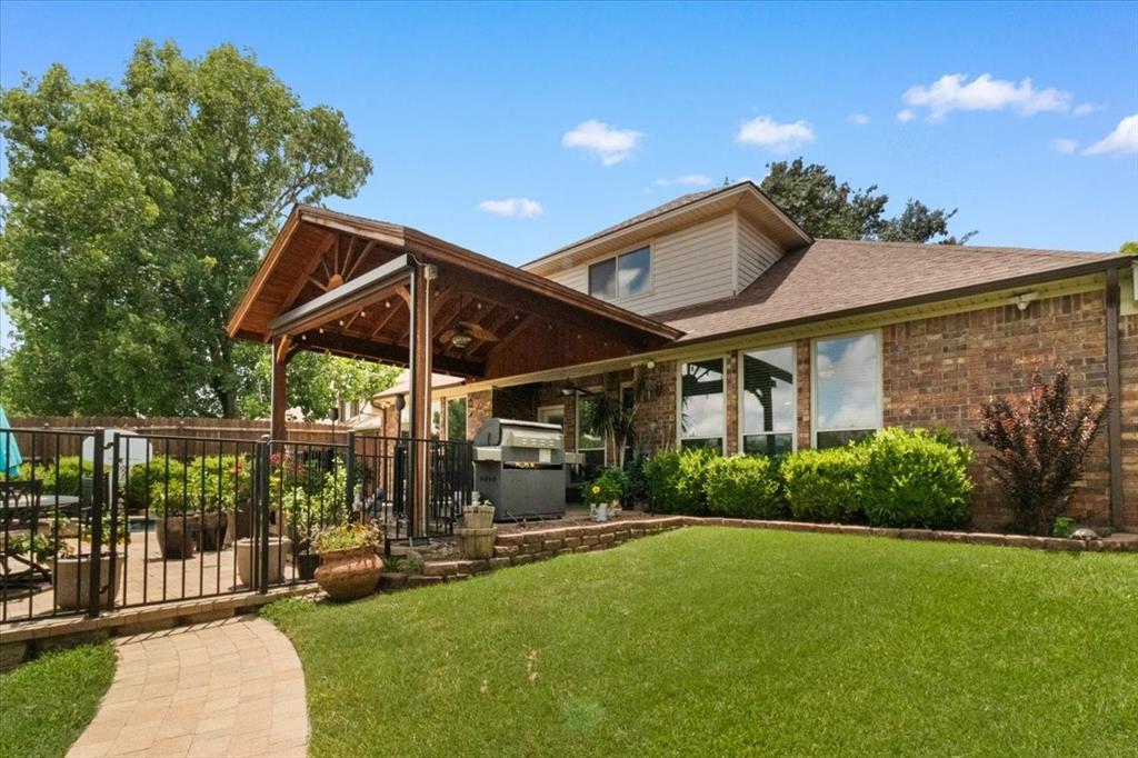 Fannin Farm Add - Residential Lease