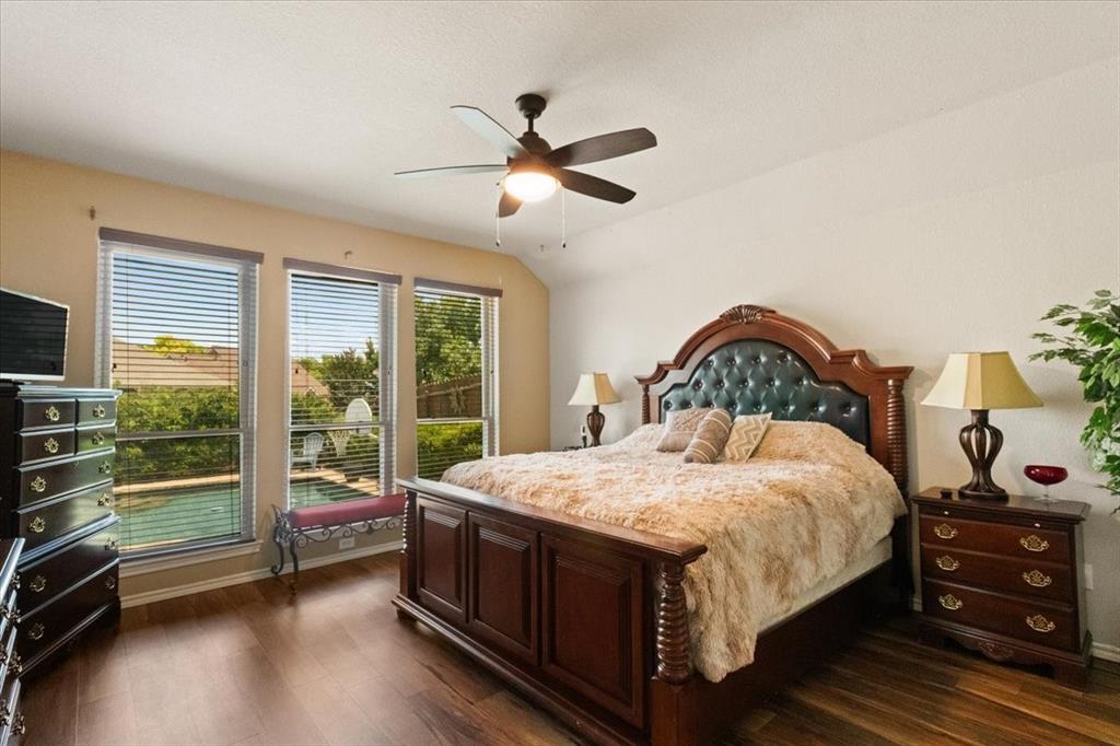 Fannin Farm Add - Residential Lease