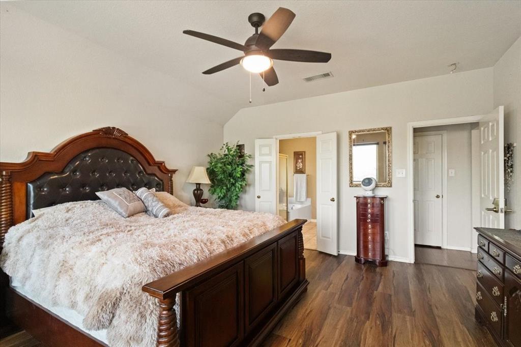 Fannin Farm Add - Residential Lease