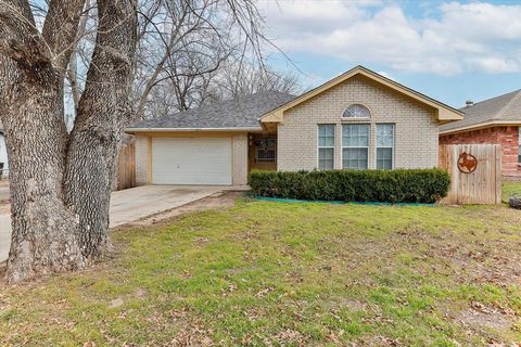 A home in Fort Worth