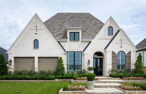 Photo of 1717 Sandbrock Parkway, Aubrey, TX 76227 (MLS # 21245246)