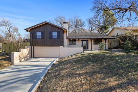 A home in Grand Prairie