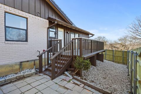 A home in Grand Prairie