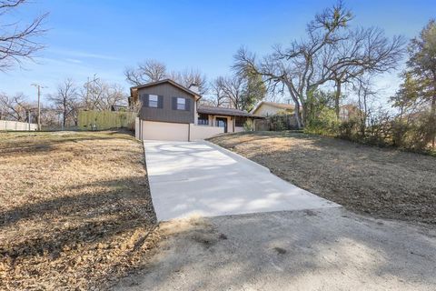 A home in Grand Prairie