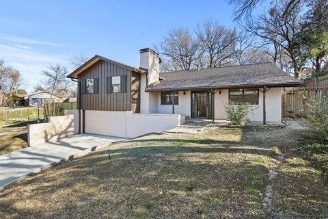 A home in Grand Prairie