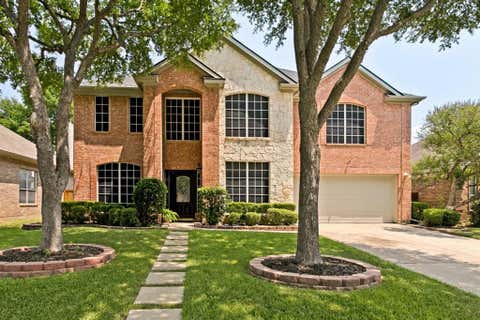 Photo of 7121 Raintree Way, Denton, TX 76210 (MLS # 21370509)