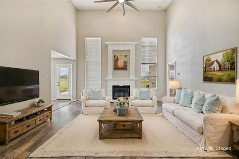 Photo of 1026 County Road 544, Nevada, TX 75173 (MLS # 21166355)