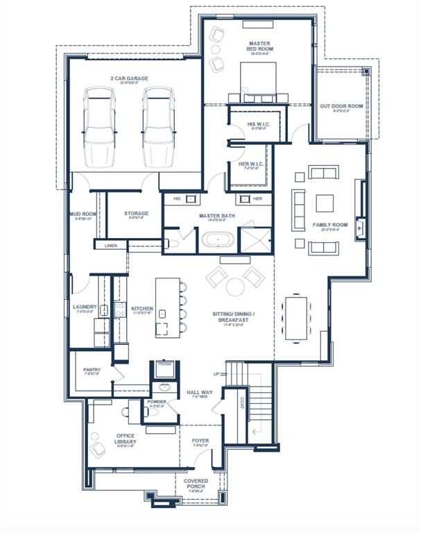 Summit Parks - Residential