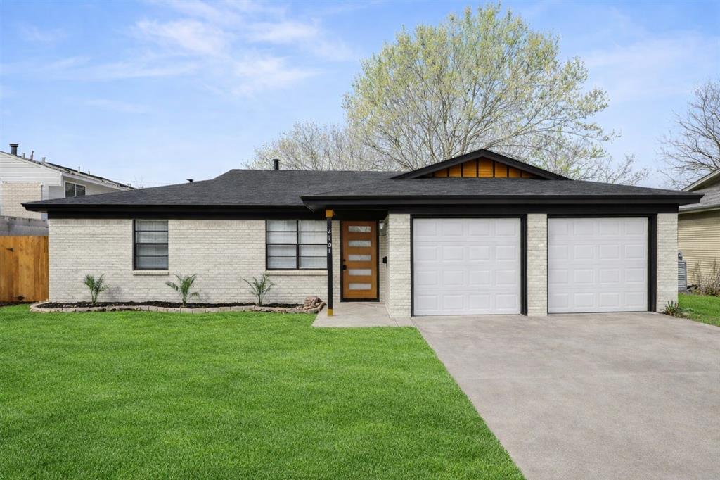 Oakridge Haltom City - Residential