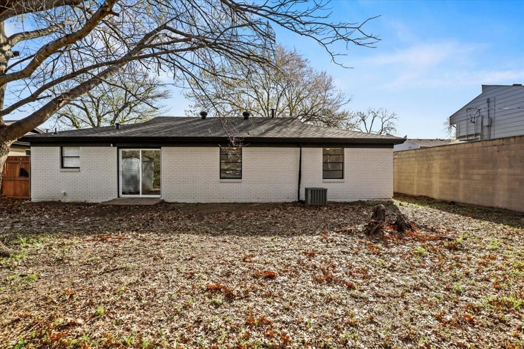 Oakridge Haltom City - Residential