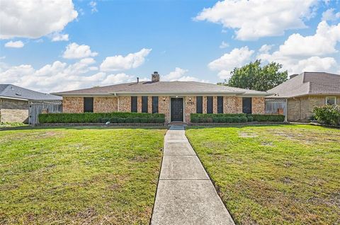 A home in Richardson