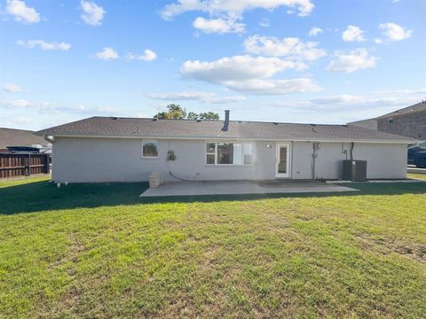 A home in Lakewood Village