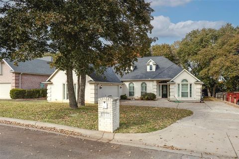2113 Country Brook Drive Weatherford TX 76087