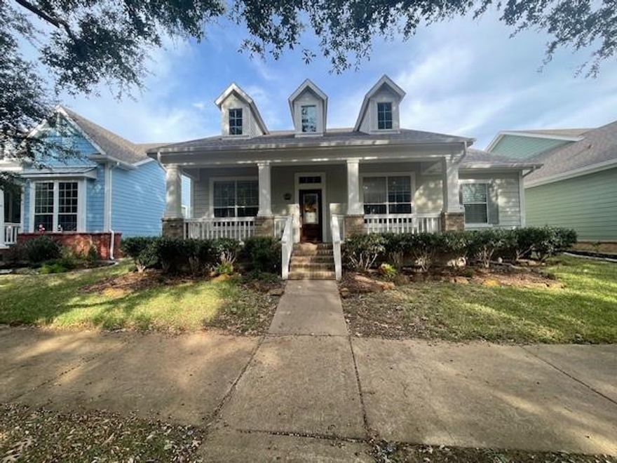 This beautiful 3-bedroom home offers an inviting open-concept design with a desirable split-bedroom layout, perfect for both comfort and functionality. The spacious living area is the centerpiece of the home, featuring a warm fireplace that creates a cozy atmosphere for relaxing or entertaining. Located in a highly sought-after neighborhood with access to excellent schools, this property provides a wonderful environment for everyday living. With convenient access to the freeway, you’ll enjoy being just minutes away from shopping, dining, and entertainment. The community itself enhances your lifestyle with parks, playgrounds, walking trails, and a peaceful pond, offering plenty of opportunities to unwind and connect with nature. This home truly combines comfort, convenience, and community living at its finest.