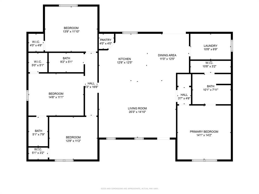 Donald Meadows - Residential