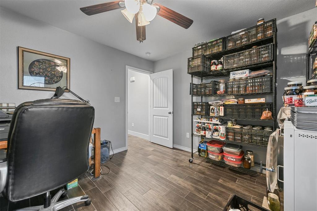 Donald Meadows - Residential