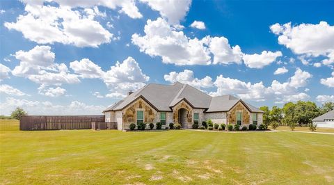 A home in Caddo Mills