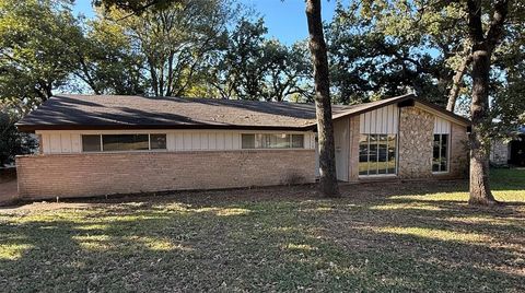 7116 Monterrey Drive Fort Worth TX 76112