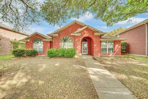 1021 Mark Twain Drive Allen TX 75002